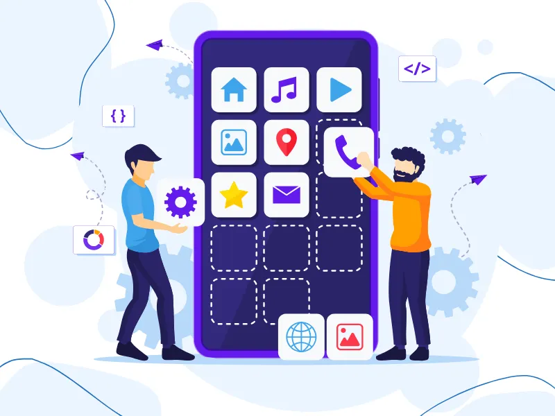 Top Mobile App Development Company in USA