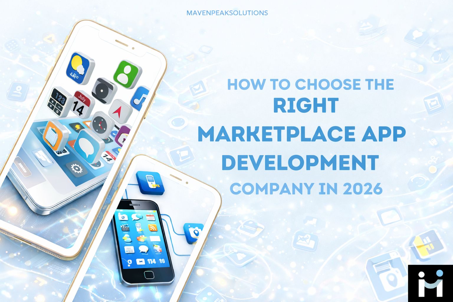 How to Choose the Right Marketplace App Development Company in 2026