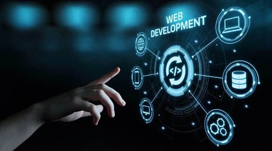 Custom Web Development Company in Dallas, TX