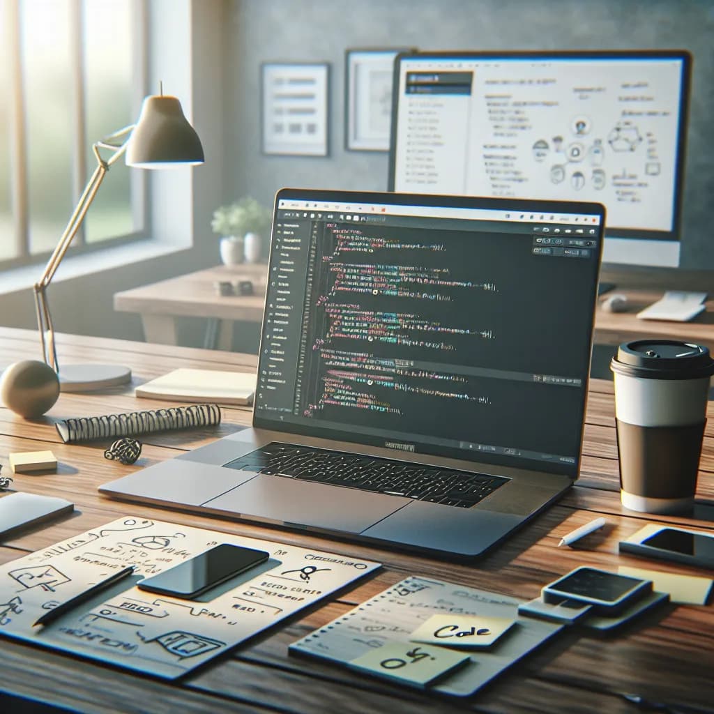Mobile App Development Company in USA : iOS, Android & Cross-Platform