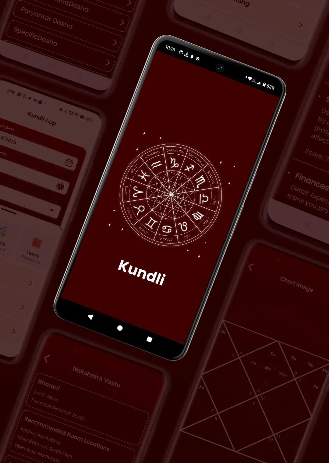 Astrology & Spiritual Wellness App Development 