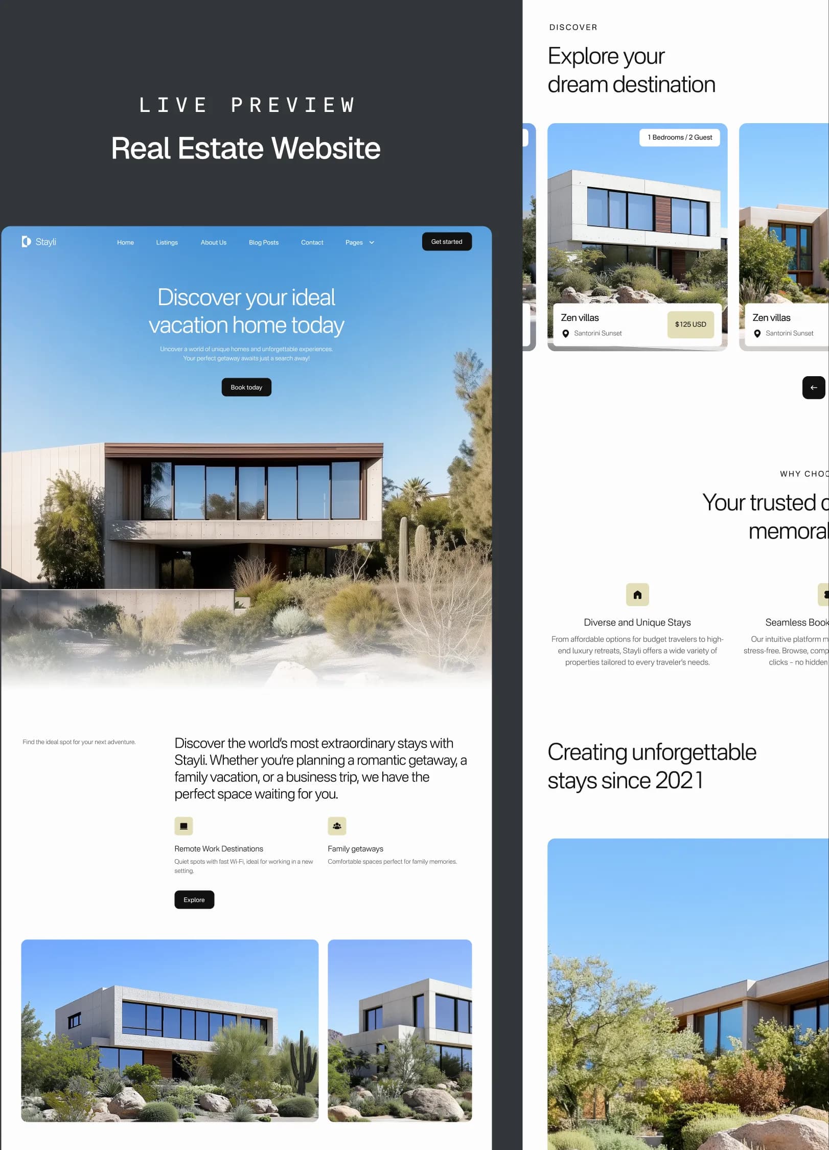 Real Estate & Property Management Software Development