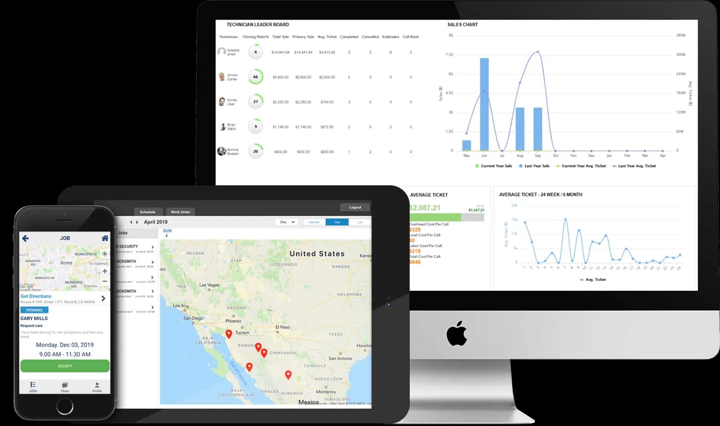Construction Software Development Company