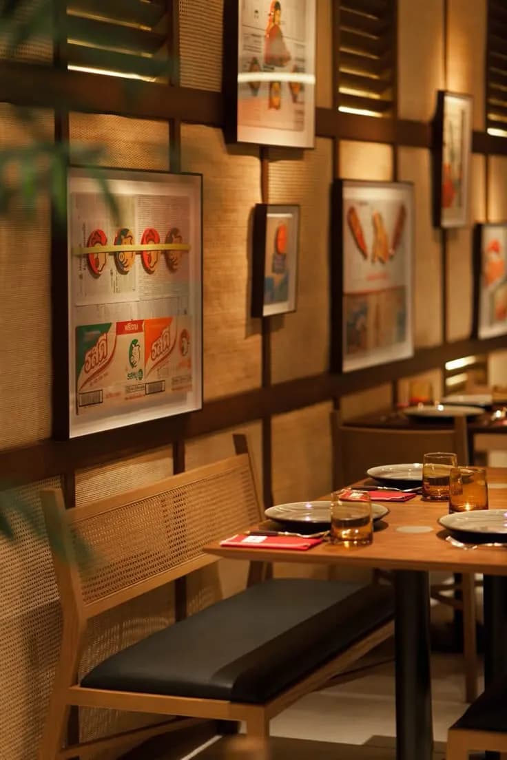 Restaurant POS Software & Kitchen Management Solutions App Mockup