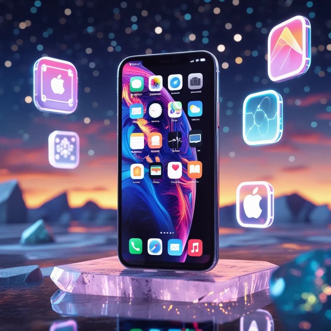 iOS App Development Company in USA