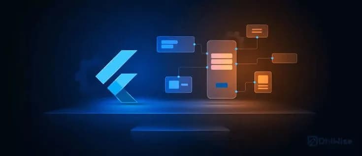 Custom Flutter App Development Company in the USA