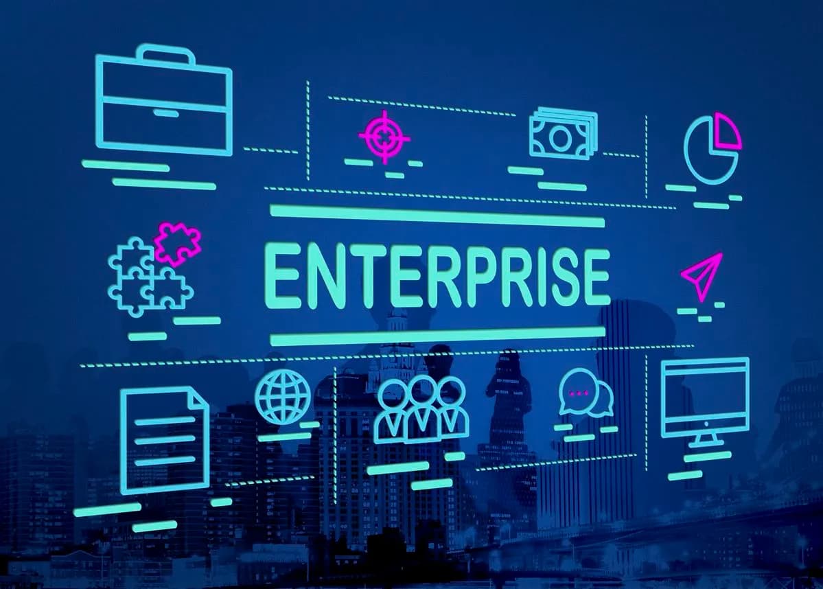 Enterprise App Development