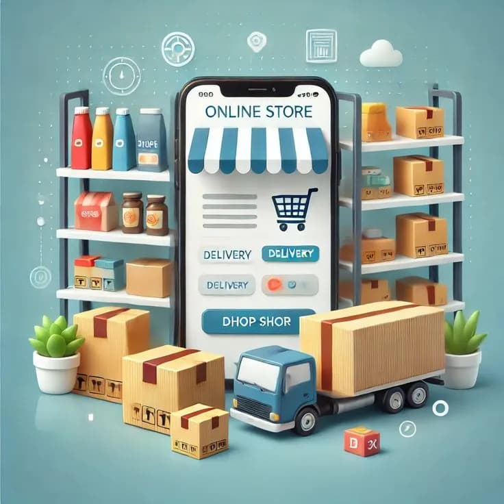 eCommerce App Development