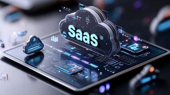 SaaS App Development