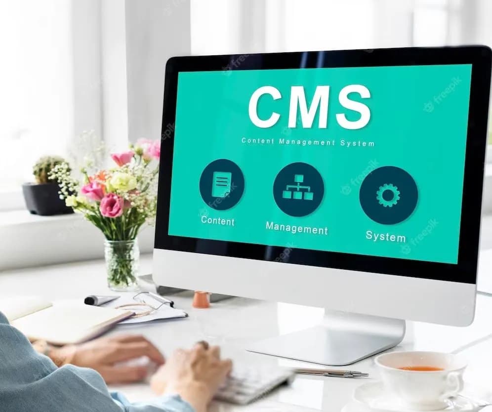 CMS Website Development