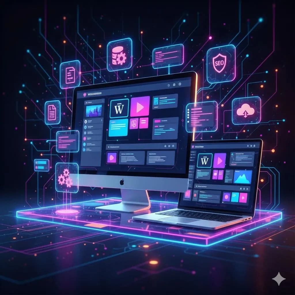 WordPress Website Development