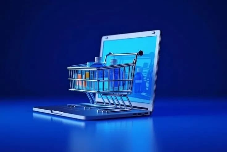 eCommerce Website Development Company in USA