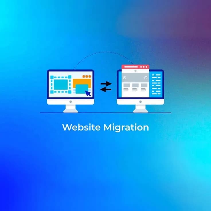 Website Migration Services in USA