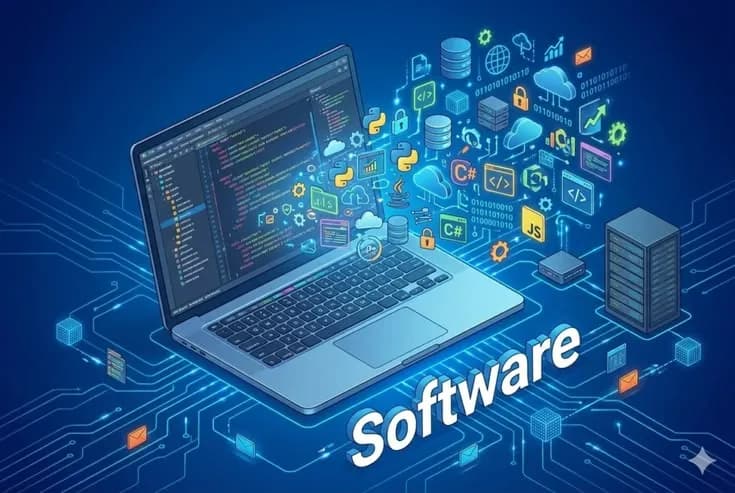 Custom Software Development Company in USA