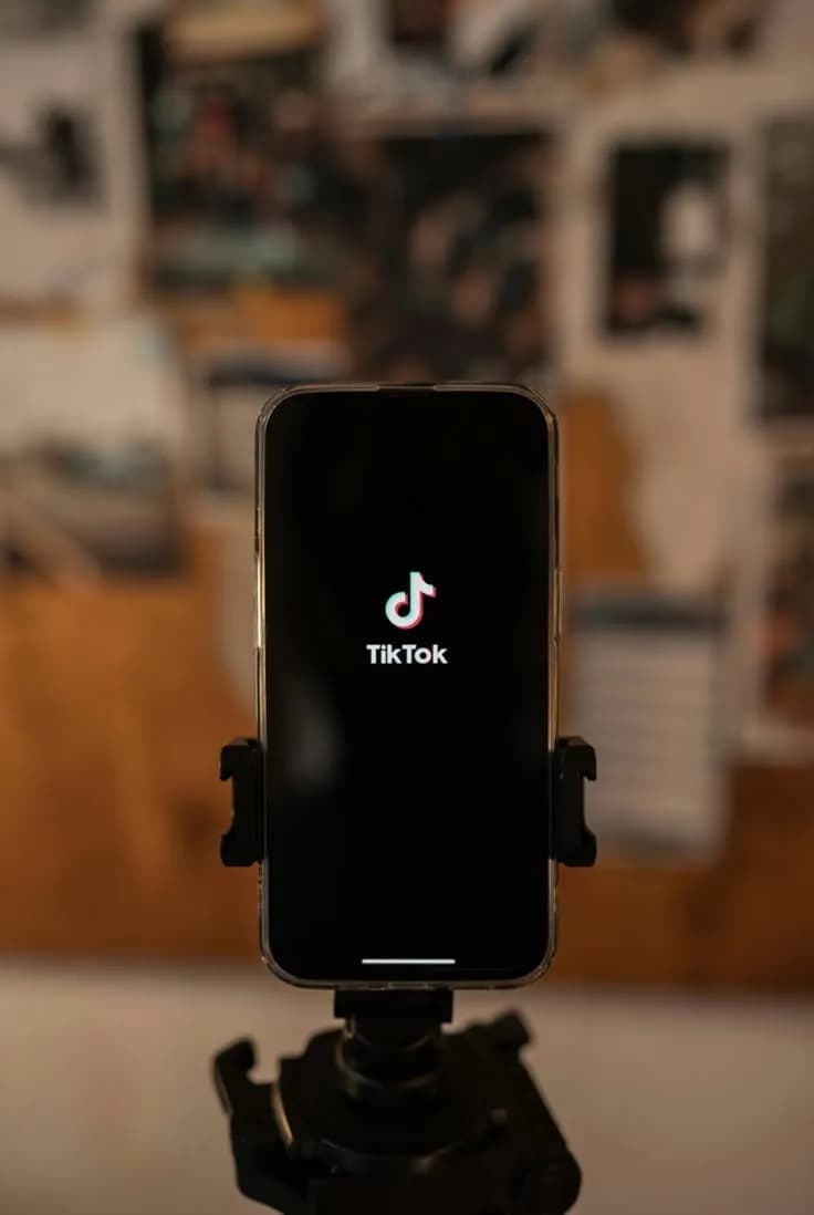 Tik-Tok Clone App Mockup