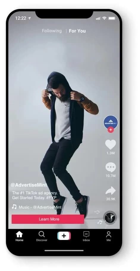 Mobile Screen 1