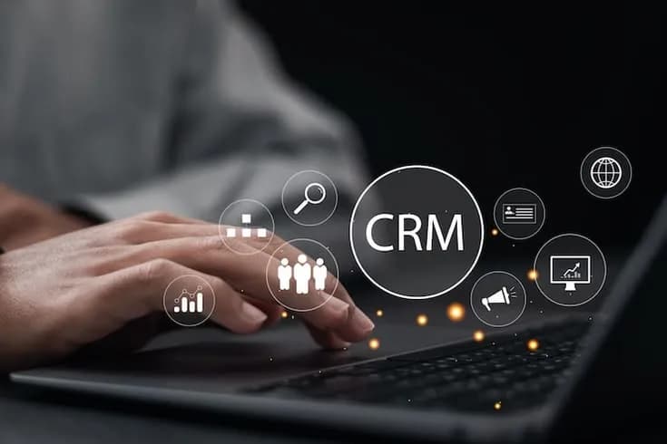 CRM Development & Integration Services in USA