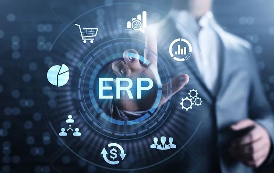 Custom ERP Software Development Company in USA