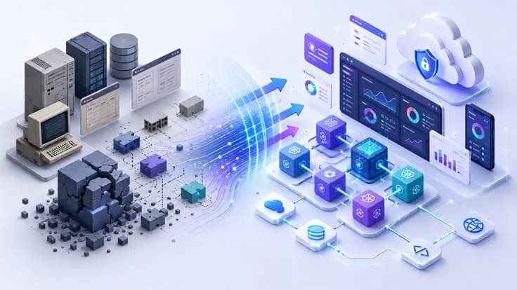 Legacy Software Modernization Company in USA