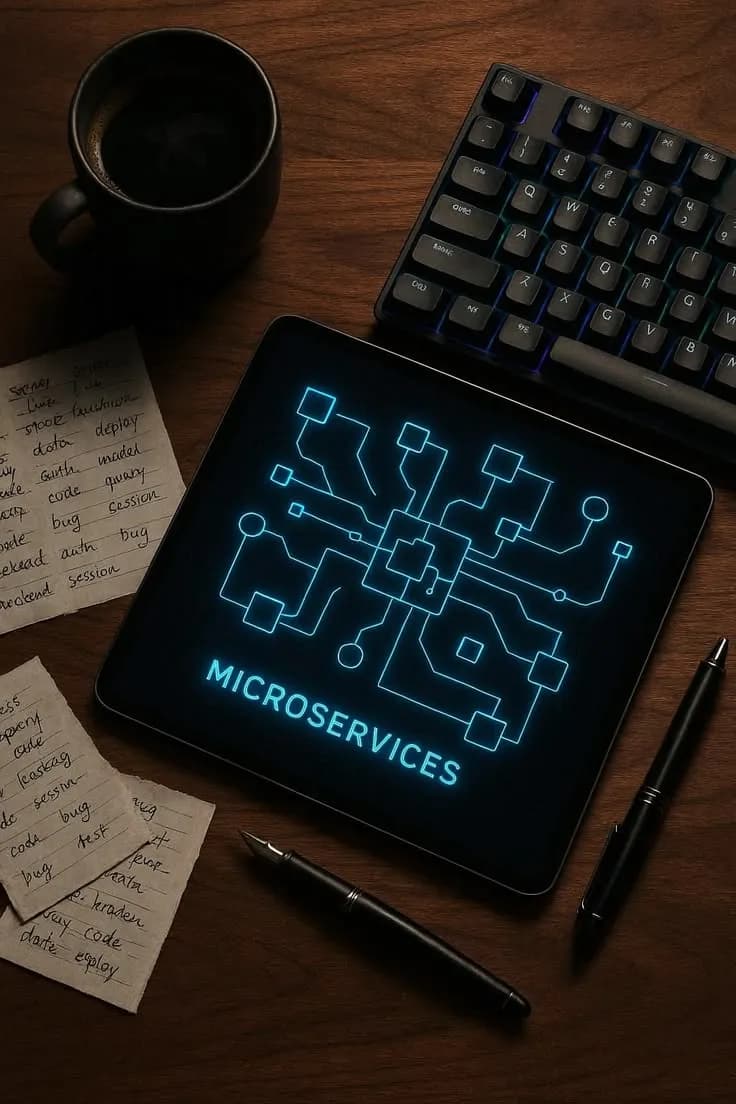 Microservices Architecture Consulting & Setup in USA