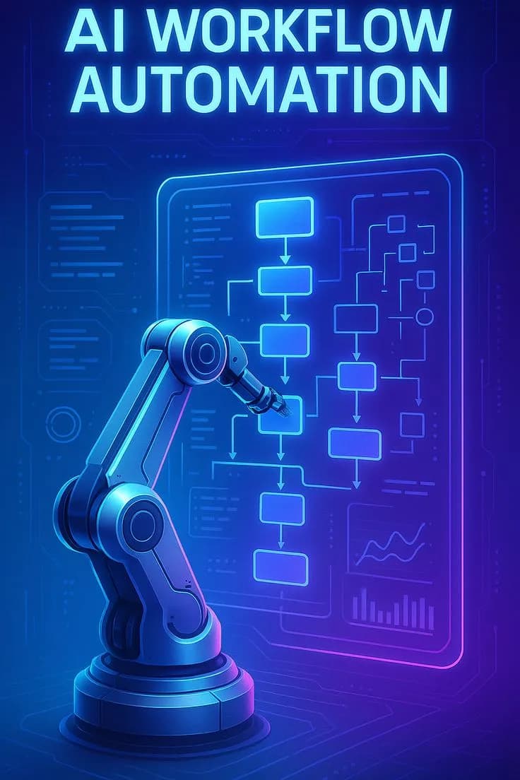 AI Workflow Automation Company in USA