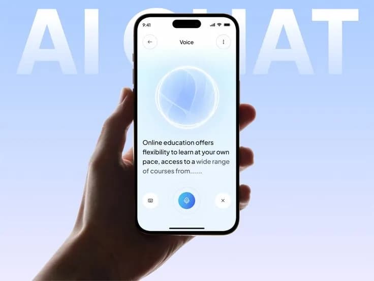 AI Voice & Speech Recognition Development Company in USA