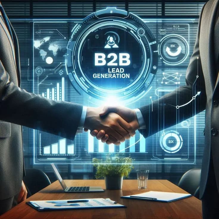 B2B Lead Generation & Outreach Agency in USA