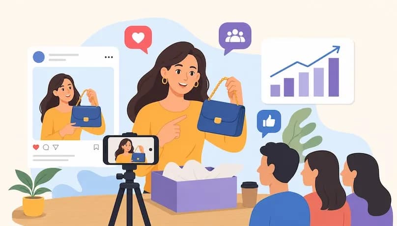 Influencer Marketing & Creator Partnership Agency in USA