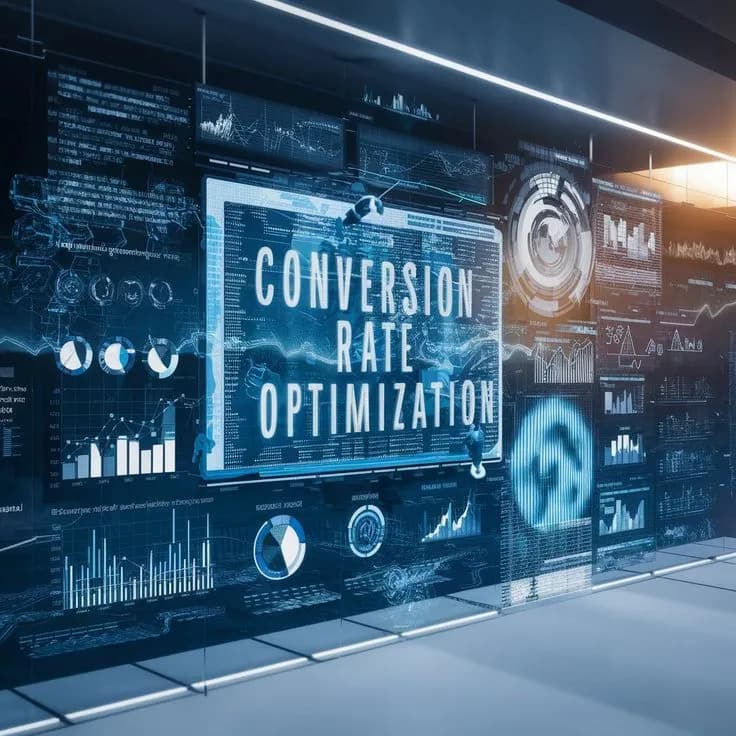 Conversion Rate Optimization (CRO) Agency in USA