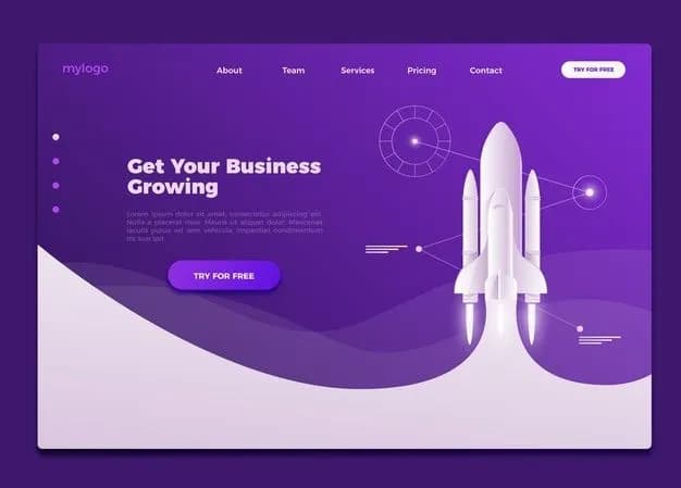 Landing Page Design & Optimization