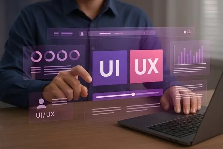 Corporate Website UI/UX Design Agency in USA