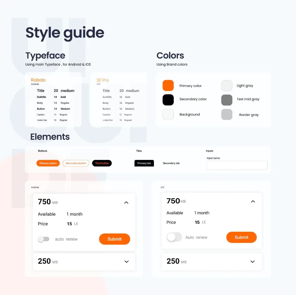 Design Systems & Component Libraries