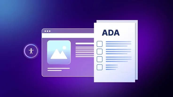 ADA & Accessibility Design