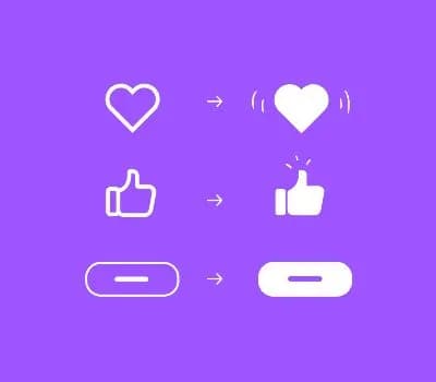 Interaction Design & Micro-Animations
