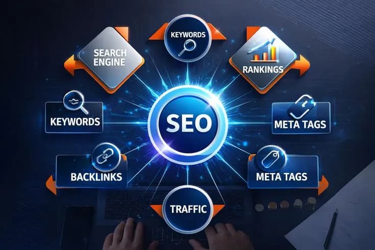 Search Engine Optimization (Core SEO)