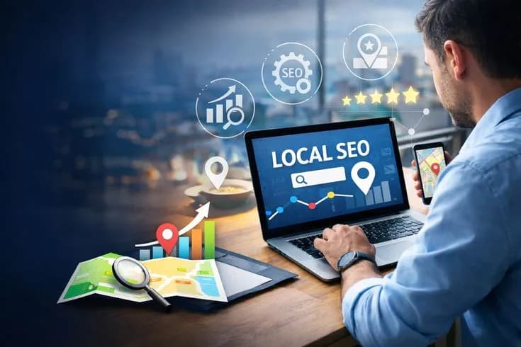Local SEO & Google Business Profile