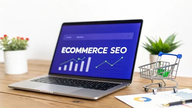 E-Commerce SEO (Shopify/WooCommerce)