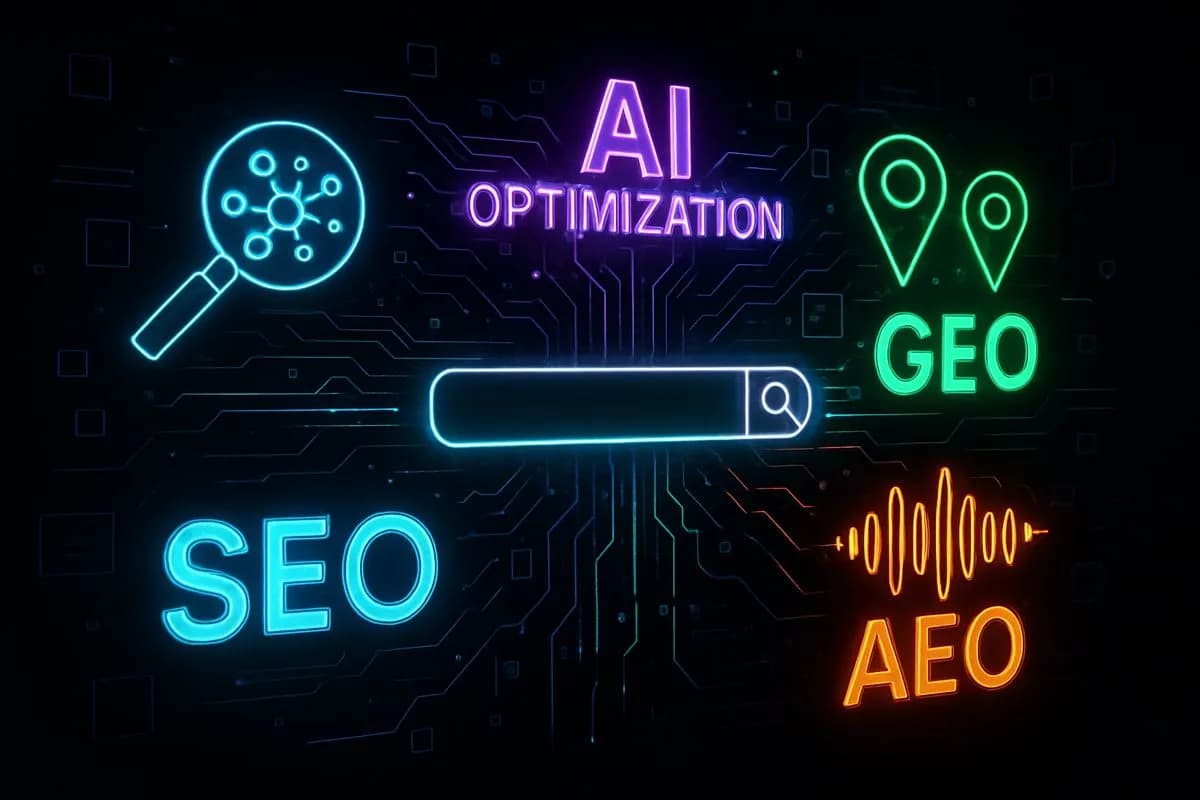 AI Search Optimization (AEO/GEO)
