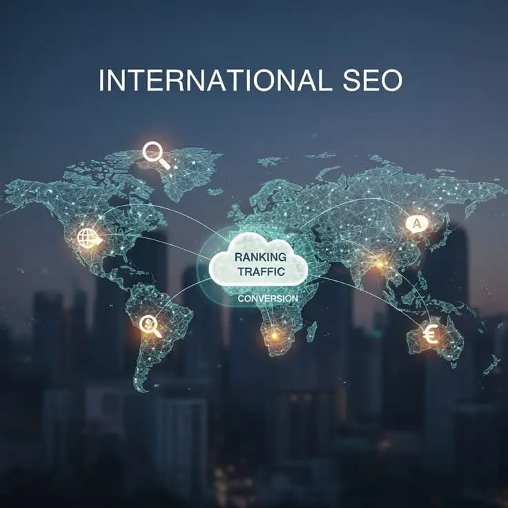 National & Global SEO Campaigns