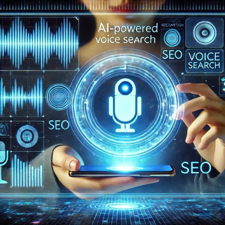 Voice Search Optimization