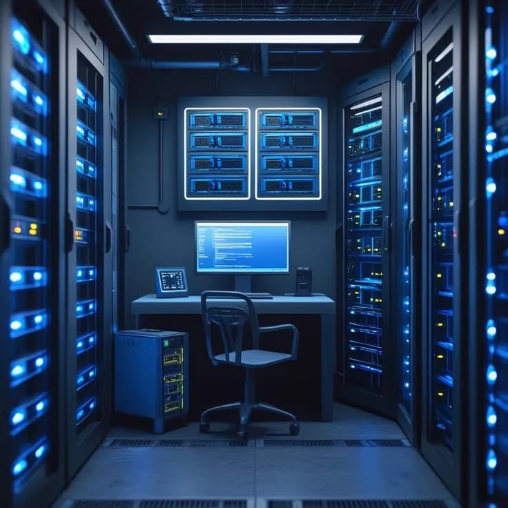Server Management & Monitoring