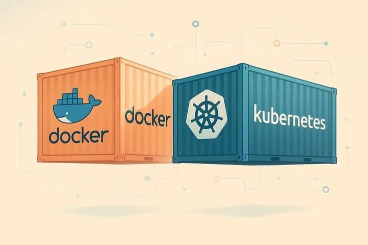 Docker & Kubernetes Orchestration