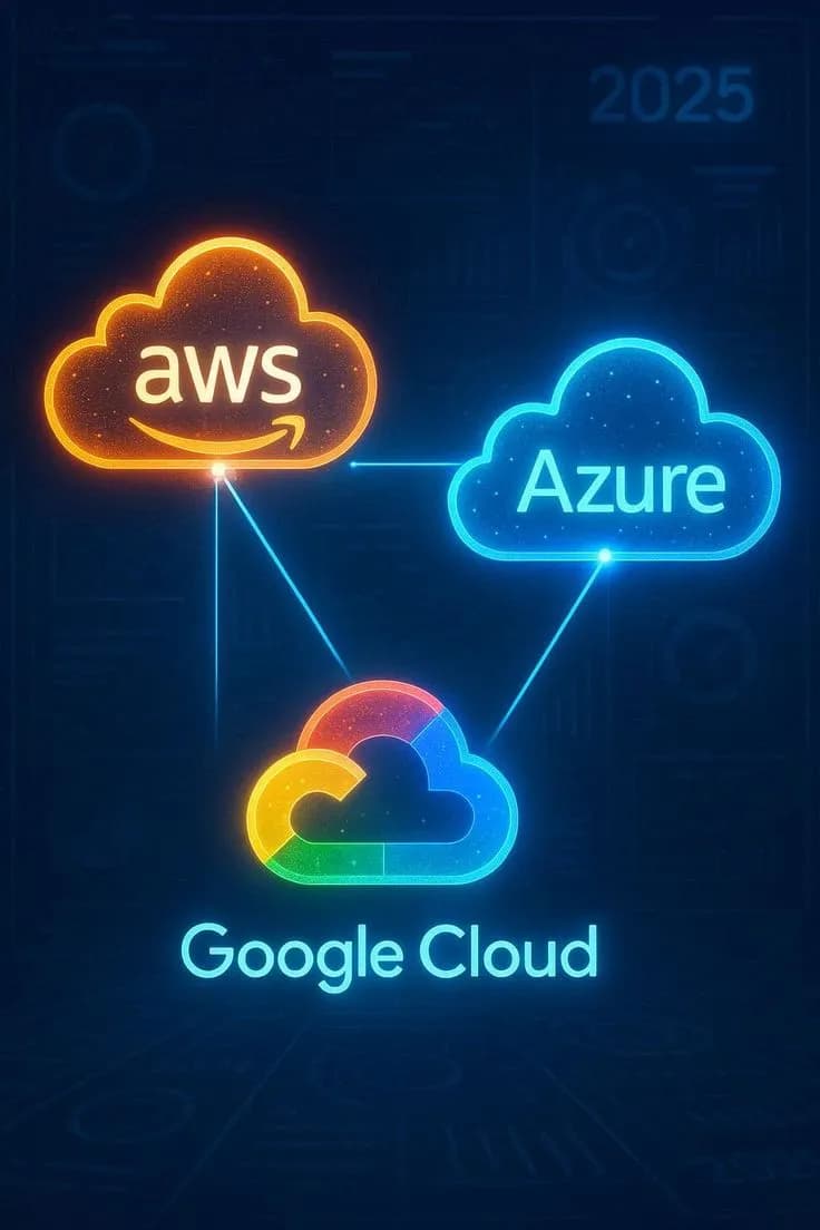 Cloud Infrastructure Management (AWS/GCP/Azure)