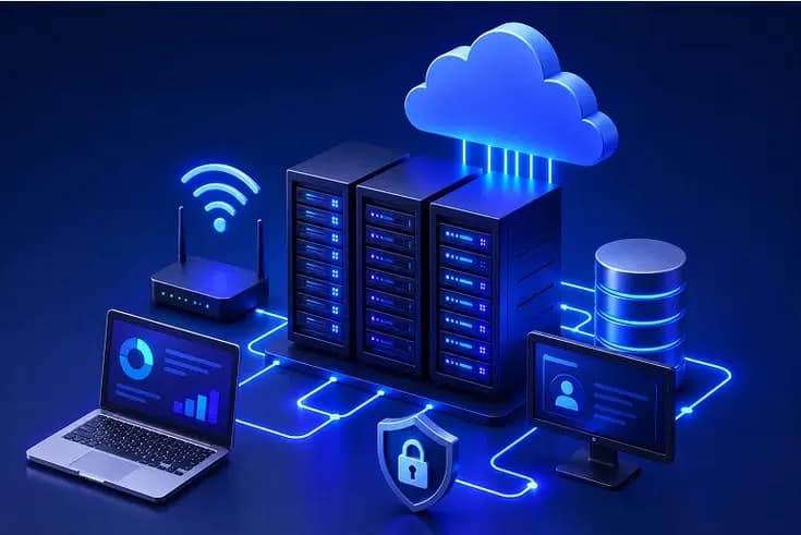 Cloud Infrastructure & Server Management