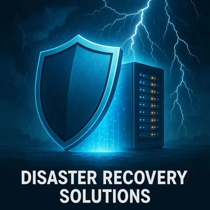 Disaster Recovery & Backups