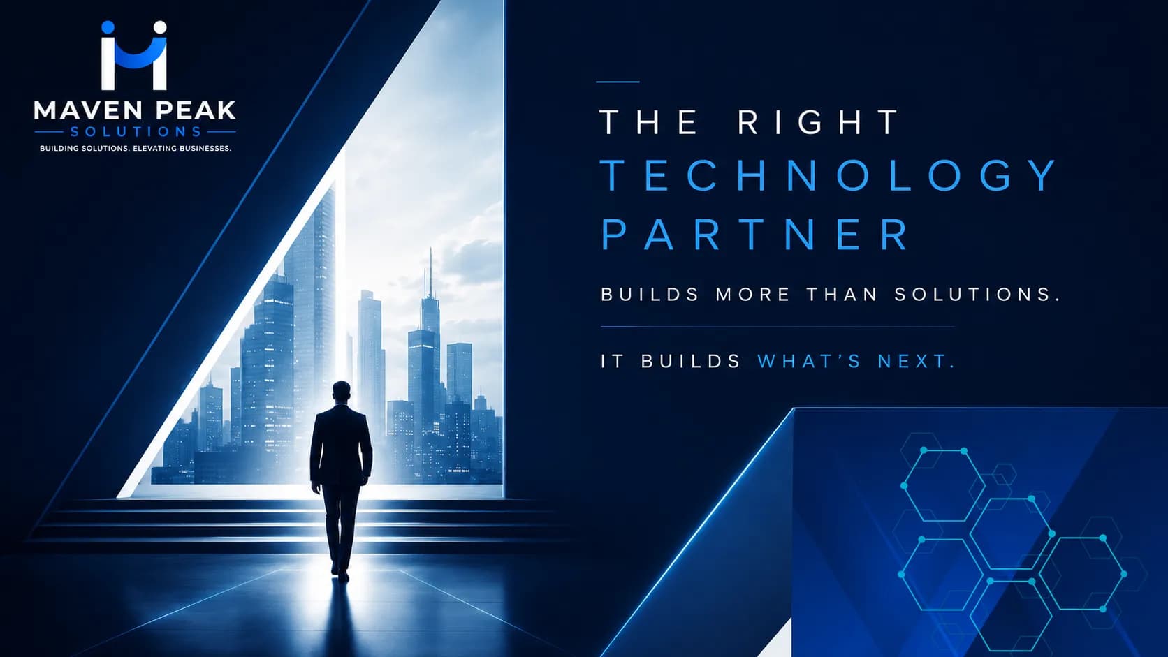 Why Every Growing Business Needs the Right Technology Partner in 2026 