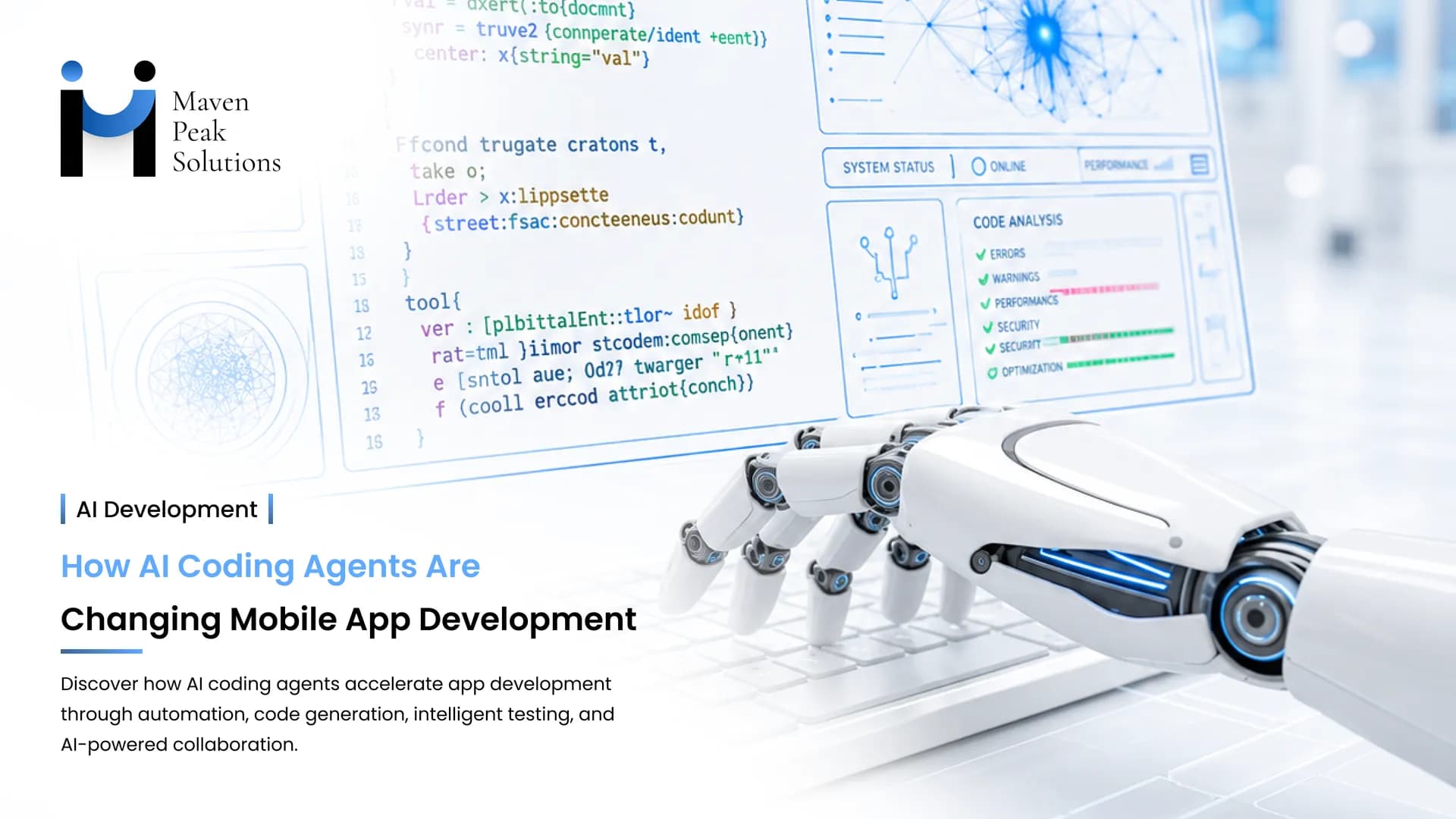 How AI Coding Agents Are Changing Mobile App Development