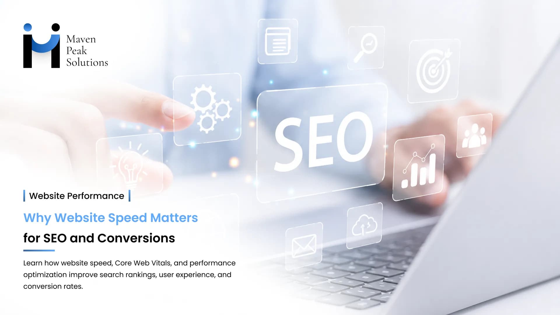 Why Website Speed Matters for SEO and Conversions