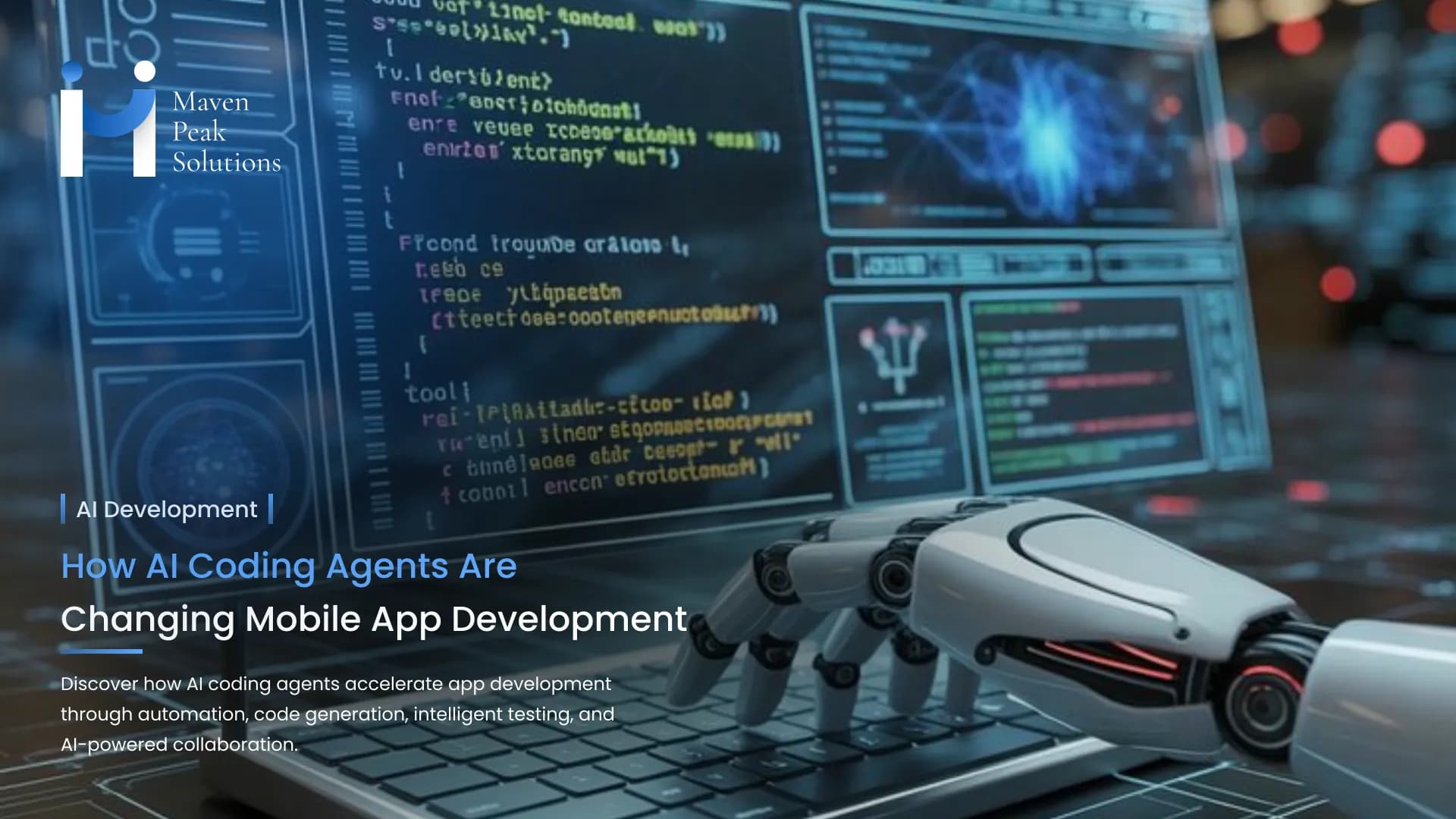 How AI Coding Agents Are Changing Mobile App Development