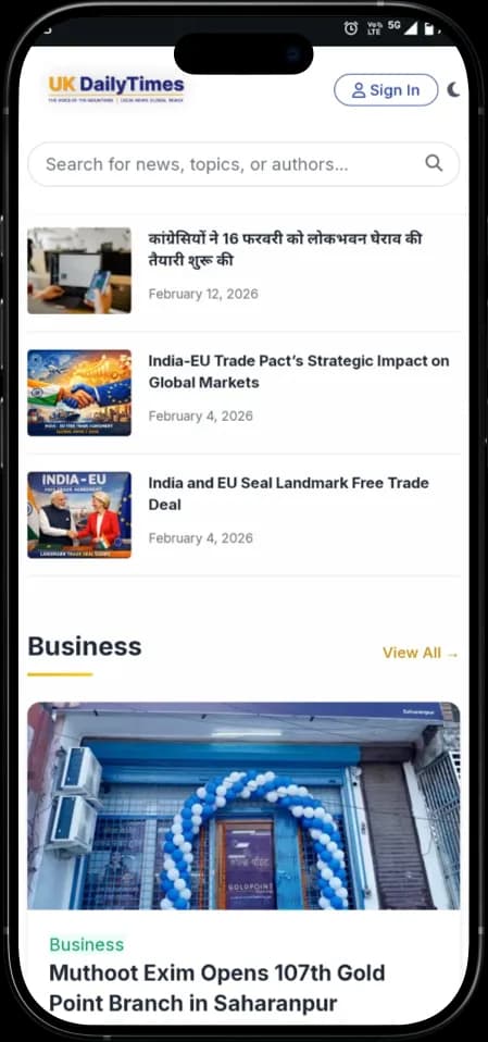 Mobile Version